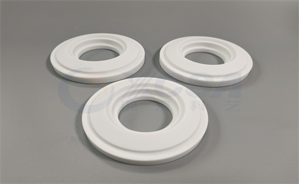 Customized Al2O3 Alumina Ceramic Rings