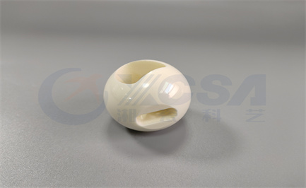 Zirconia Ceramic Ball Valve